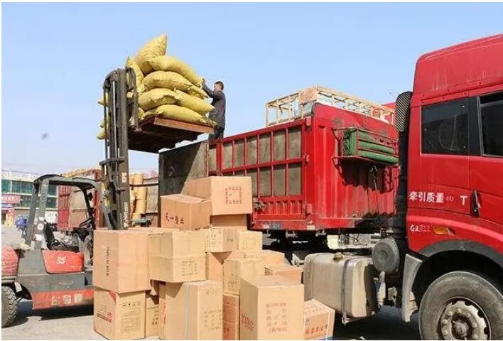 泉州到泾川县物流专线